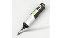 Adjustable Rotational Force Cordless Screwdriver Compact Rechargeable Screwdriver Usb Charging for DIYers, Homeowners, Home Repairs, Furniture Assembly, Tight Areas