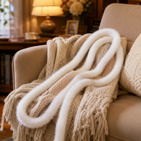 faux fur trim