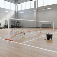 Pickleball Net Easy Setup Pickleball Practice Net Carry Bag Included