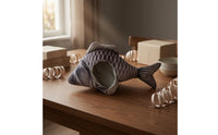 Oversized Carp Hat Printed Textured Pattern Carp Costume Hat Hooded Novelty Headwear