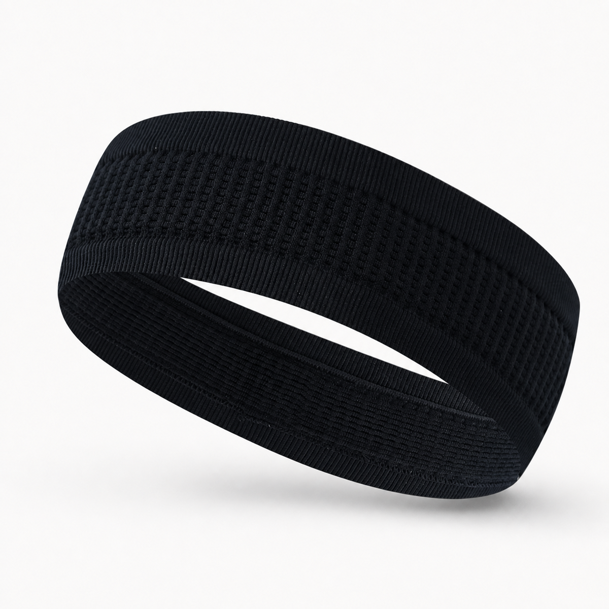 Breathable Sports Headband for Running, Fitness, Yoga, and More