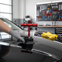 Paintless Depression Repair Tool Suction Cup Depression Puller for DIY Enthusiasts, Garage