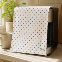 Microwave Oven Dust Cover, Washing Machine Dust Cloth, Bedside Table Mat, Printer Dust Cover