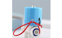 Normally Closed Solenoid Valve Stable Performance Water Inlet Valve for Plumbers