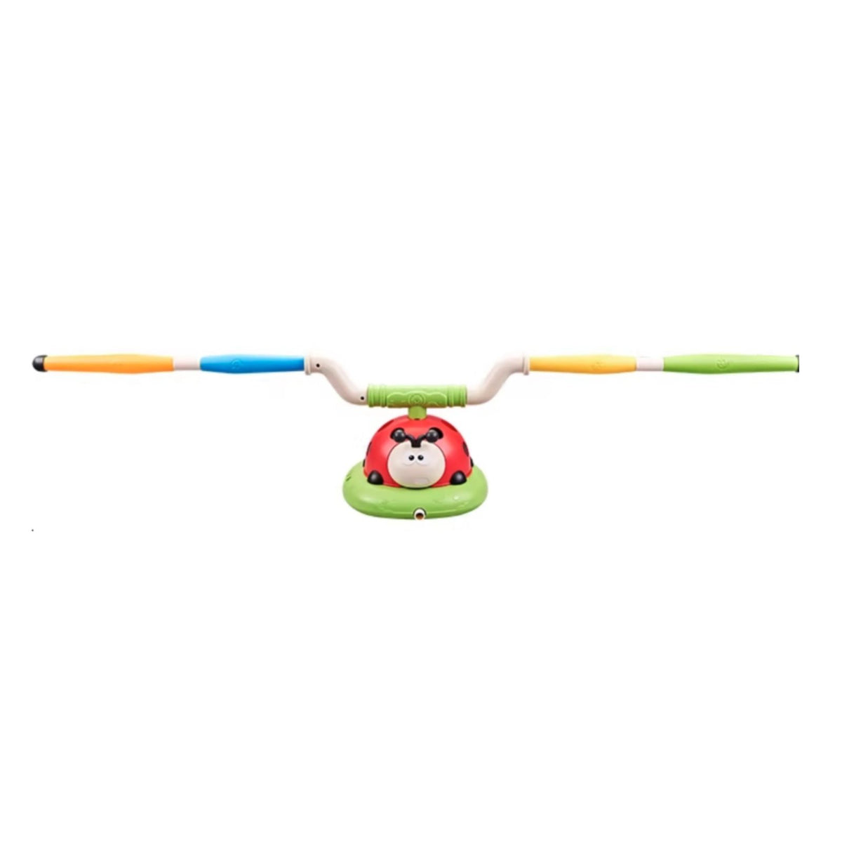 Parent Child Play Ladybug Toy Gift Idea Kids Balance Training Toy 3 in 1 for Indoor, Home