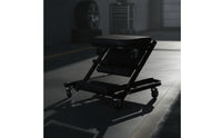 Swivel Creeper with Padded Cushion Slim-Line Rolling Creeper Seat Heavy-Duty Rolling Shop Seat Lightweight for Mechanics