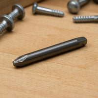 Piano Iron-Plate Screwdriver Adjustment Long-Shaft Screwdriver Driver Dark Finish