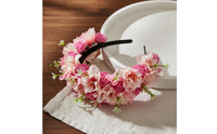 Artificial Flower Zanhua Design Hairpin Photogenic Traditional Chinese Attire Hair Ornament Elegant Design for Women, Photo Shoots