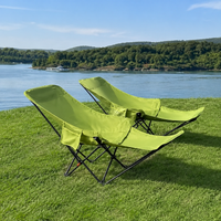 folding recliner chair