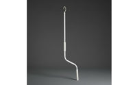 Manual Rolling Shutter Crank Easy to Use Garage Door Winder Handle Hardware Accessory Sturdy Duty for Storefront