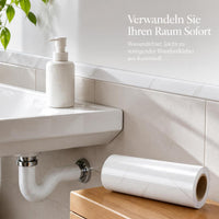 Self-Adhesive Pipe Cover Decorative Wall Sticker for Kitchen Bathroom Pipes
