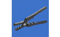 Copper Tube Rounder Multiple-Size Copper tube Straightener Universal Use tube Rounding Pliers for Heating and Cooling Technicians, Plumbers