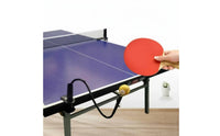 Table Tennis Solo Practicer More Table Tennis Practice Simple to Adjust to Adjust