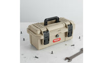 Heavy-Duty Waterproof Organizer, Professional Multi-Functional Storage Case for Home, Car, Electrician, Maintenance