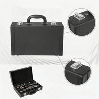 Clarinet Case Safeguarding Clarinet Carrying Case Water-Resistant Travel-Friendly for Musicians, Rehearsals, Lessons