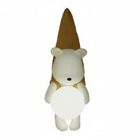 Sconce Wall Sconce Bear Wall Lamp Modern Decorative Indoor Lighting for Kids, Girls, Nursery, Bedroom, Playroom