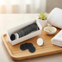 Callus Remover Sanding Disc Strong Backing Effective Exfoliation for Pedicure