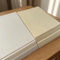 Dowling Paper A4 Eye-Protection Printing Paper, Book Paper, A3 Beige Printing Paper, Off-White Copy Paper 80g 100g Natural Color