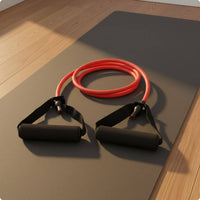 Solo Practice Table Tennis Training Band Elastic Table Tennis Resistance Coach Exercise Cord