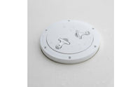 Boat Deck Plate Cover Weather-Tight Marine Access Panel Flush Mount Marine Deck Port for Yacht