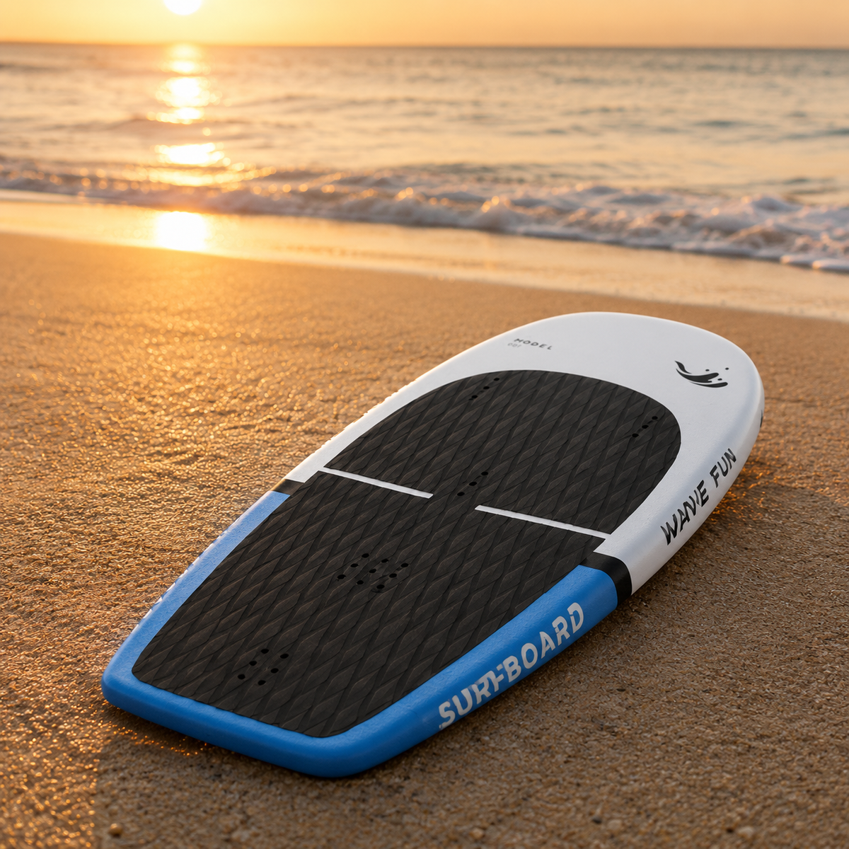 surfboard