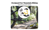 Mountain Bike Chain Guide 7075-High-Grade Aluminum Alloy Descent Chain Guide Single Chainring Guard Long-Lasting Drivetrain Part