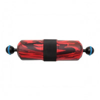 Hard Foam Underwater Camera Light Arm Anti-Slip Band Buoyancy Buoyant Arm Ball Attachments Dive Gear Cylindrical