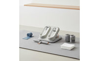 Foldable Calf Stretching Board Anti-Slip Slant Board Rehabilitation Fitness Equipment for Home, Gym