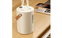 Rechargeable Humidifier Quiet Double Mist Humidifier Unrestricted for Bedroom