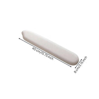 Keyboard Wrist Rest Skin-Friendly Silicone Wrist Rest Computer Accessory Washable Flexible for Typing