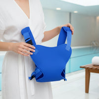 Neoprene Baby Swimming Carrier Waterproof Water Baby Carrier Hands-Unrestricted Portable for Parents