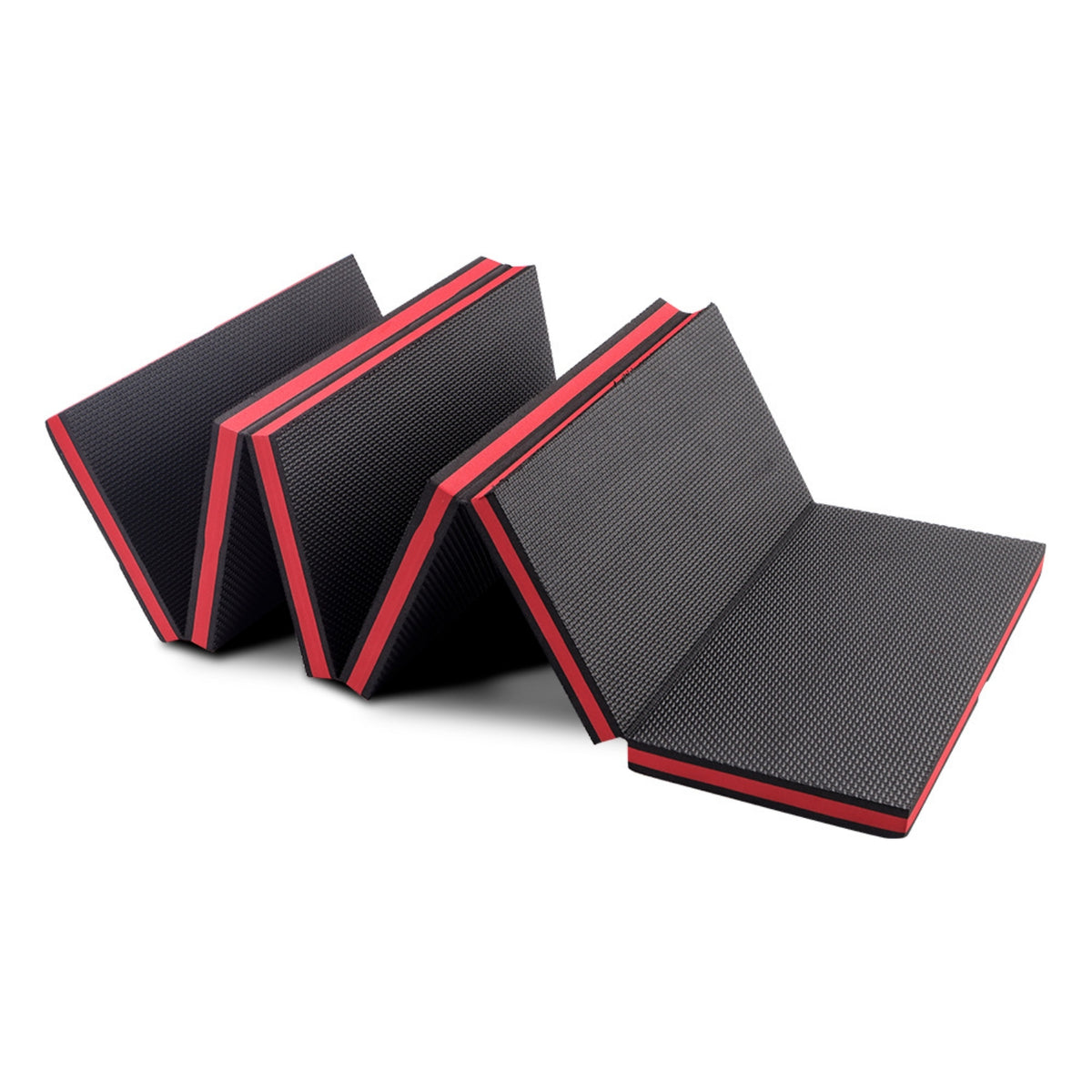 Sixsection Folding Mat Compact Foldable Foam Mat Portable EVA Kneeling Pad for Home Workouts