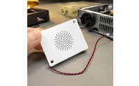 Enclosed Speaker Module Waterproof Speaker with Wire Lead for Projectors