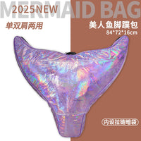 Foldable Waterproof Dive Fins Bag for Travel and Diving