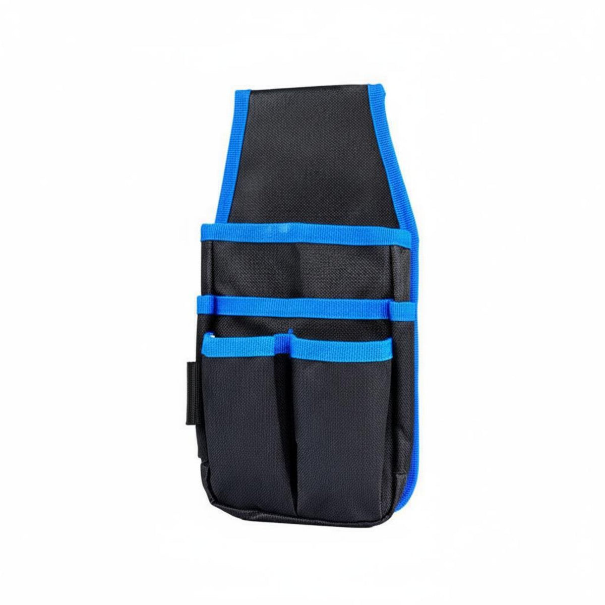 Thickened Oxford Textile Adjustable Waist Tool Bag Wear-Resistant Tool Belt Bag Heavy Duty Multi-Pocket Work Pouch Multiple Pockets for Electricians, Maintenance Workers, Technicians, Construction, Job Site