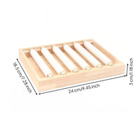 Cloth-Covered-Wrapped Band Holder Display Tray Cylindrical Wooden Band Holder Tray uncoveredFrame Natural Wood Finish