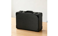 Lighted Makeup Case Large Capacity Makeup Case with Mirror Removable Dividers Portable Cosmetic Organizer for Salon