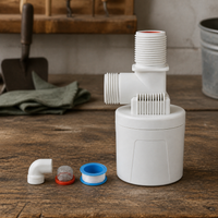 Automatic Water Level Control Valve for Water Tanks and Towers