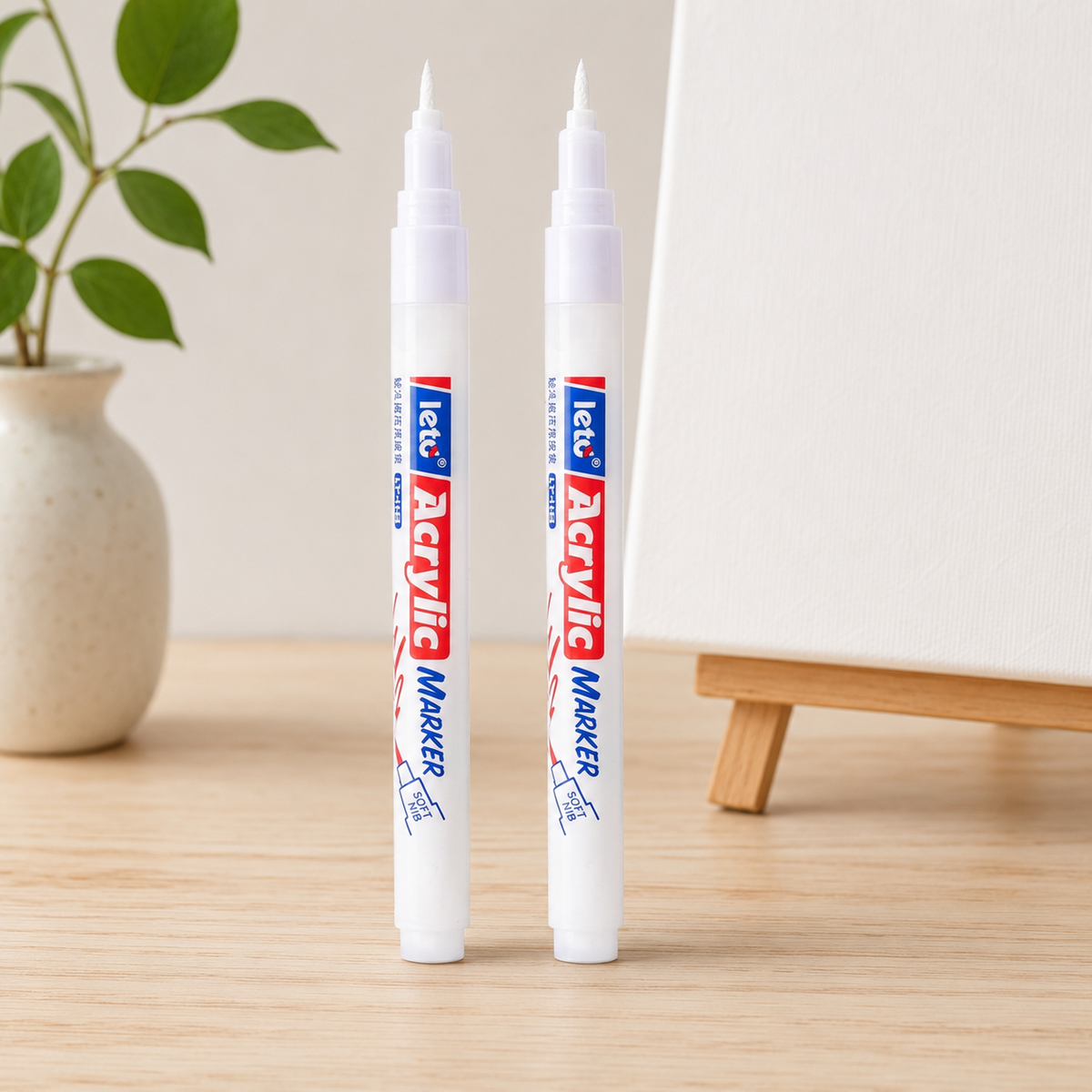 body paint pens