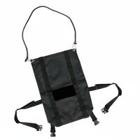 Adjustable Straps Spare Tire Trash Bag Large Capacity Spare Tire Storage Bag Heavy Duty Automotive Accessory Easy Attachment for Overlanding