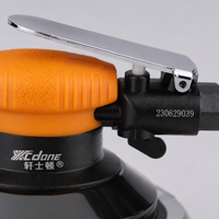 pneumatic orbital sander