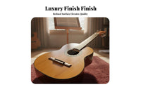 5 Pieces Classical Guitar Soundhole Decal Long-Lasting Self Rosette