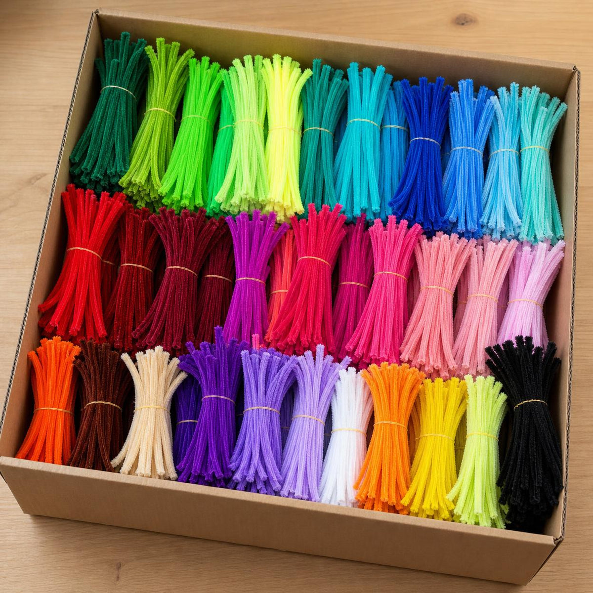 pipe cleaners