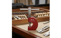 Threaded Piano Hammer Head Puller T-Handle Piano Hammer Remover Steel for Instrument Repair