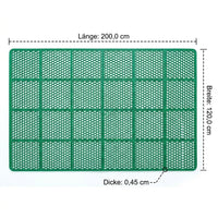 anti-skid mat