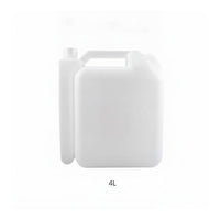 Clear Graduation Marks 2-Stroke Fuel Ratio Container Large Capacity 2-Stroke Oil Mixing Bottle Sturdy Plastic for Gardening, Landscaping