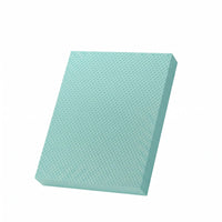 Foam Balance Pad Thick Cushioned Non-Slip Balance Pad Exercise Cushion Dimpled Top Fitness Gear Textured for Mindful Stretching