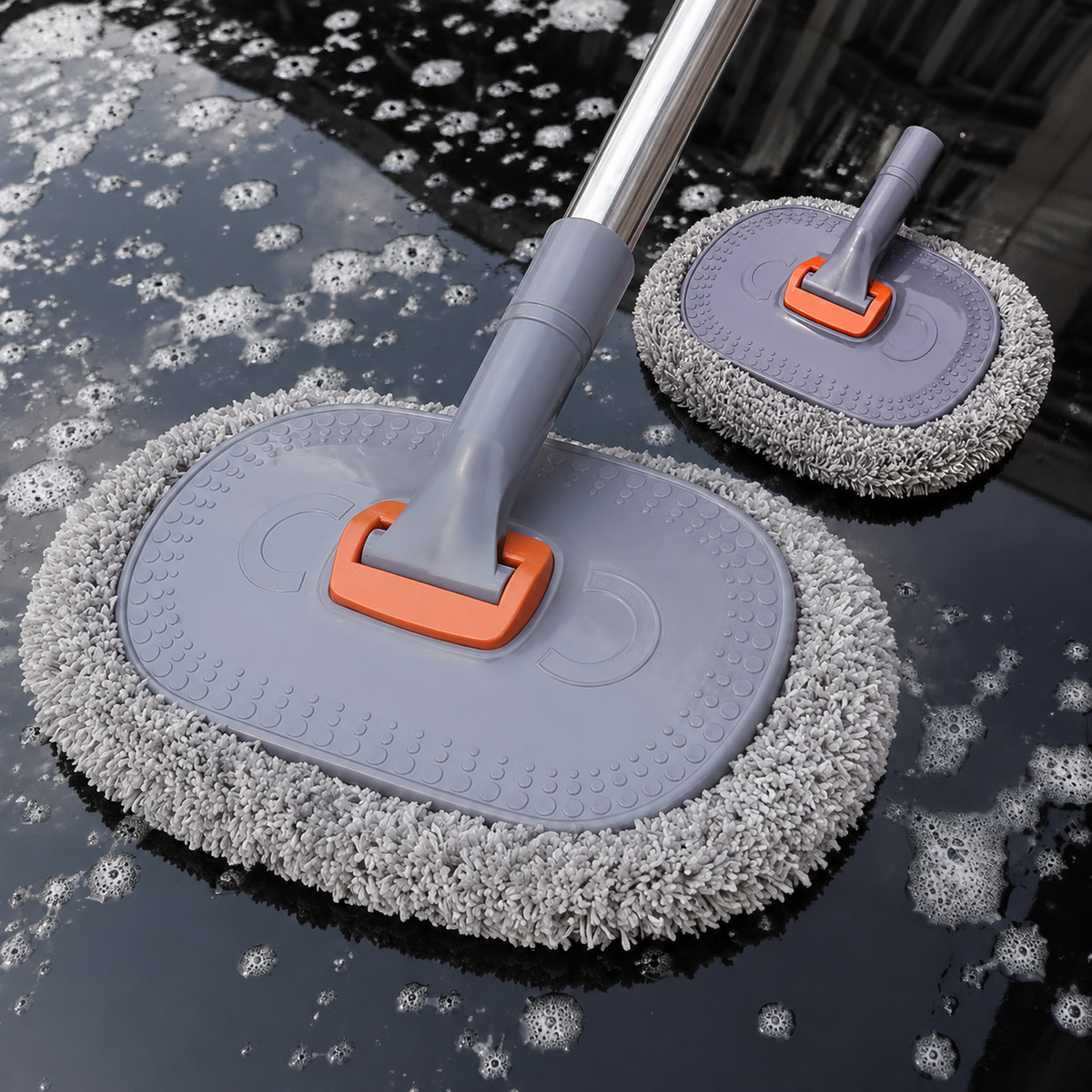 car wash mop