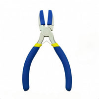 Nylon Jaw Pliers with Nylon Clamping Ends Comfort Grip Tool for Jewelers, Beaders, Wire Wrapping, Crafting