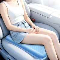 Truck Seat Cushion Easy to Place Summer Cooling Seat Cushion Long-Lasting